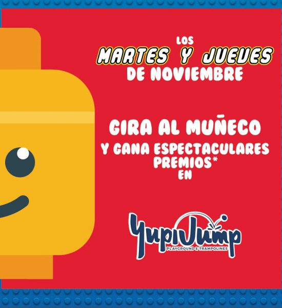 PROMO NOVIEMBRE YUPI PROMO NOVIEMBRE YUPI