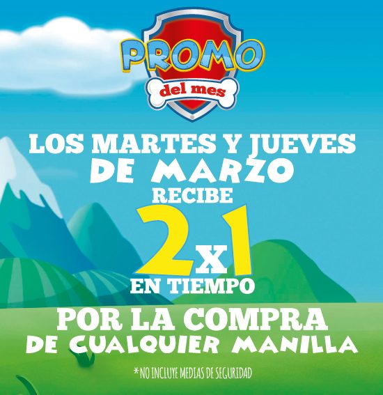 PROMO-MARZO-YUPIJUMP PROMO-MARZO-YUPIJUMP