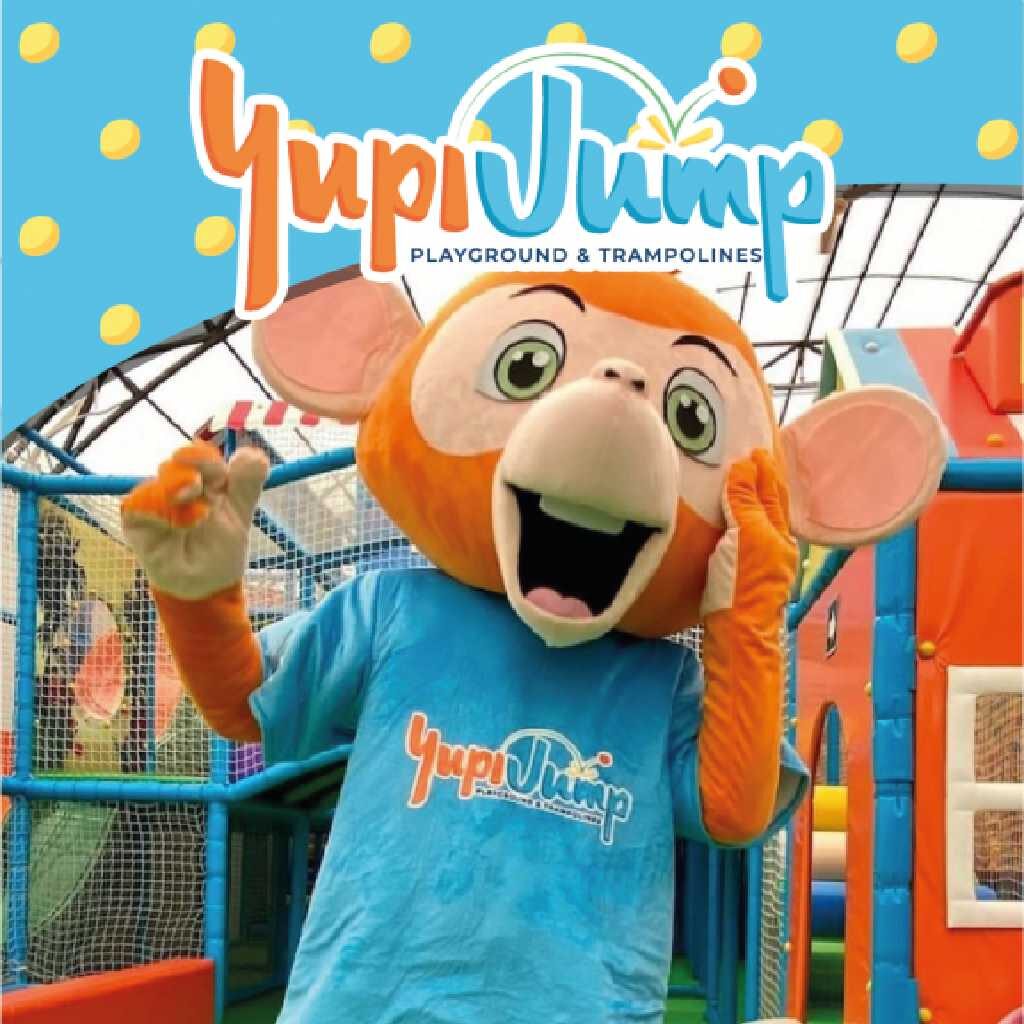 YupiJump Monkey
