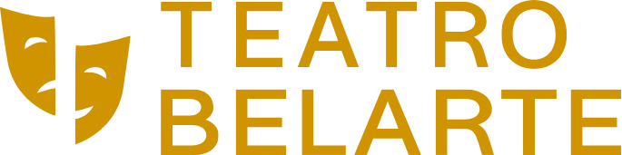 logo belarte dorado