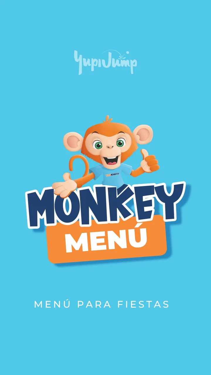 Portada Menu para fiestas