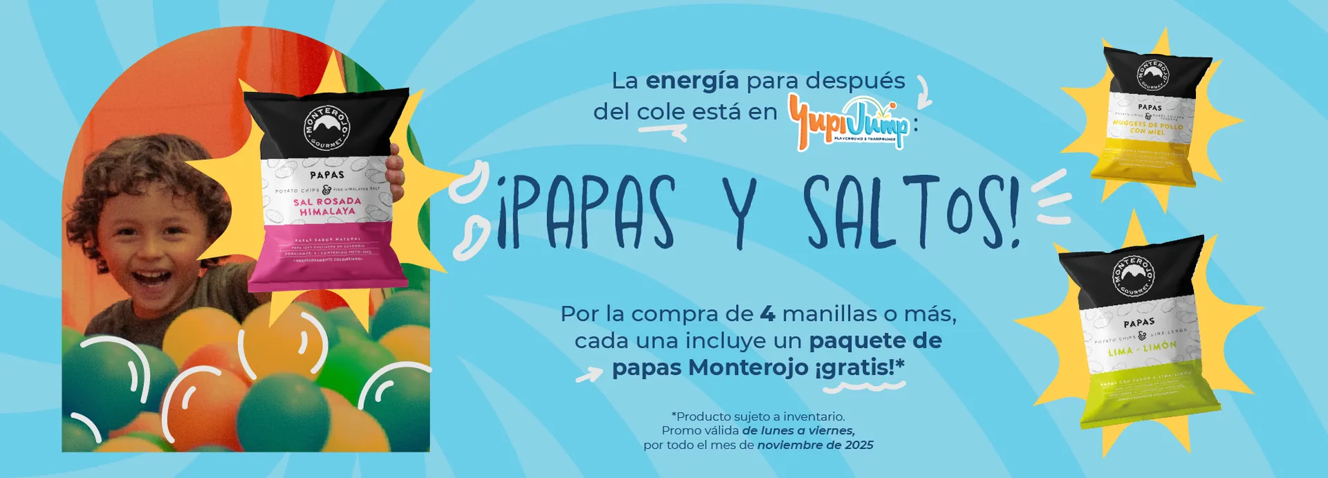 Yupi CO banner PC noviembre 2025 2