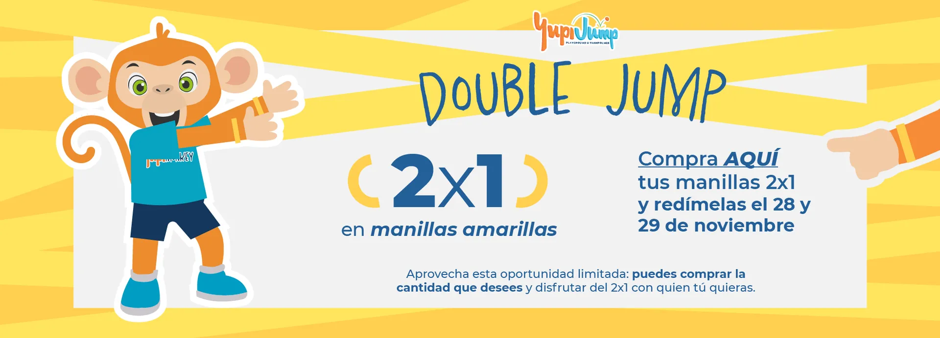 Yupi CO banner PC noviembre 2025 5